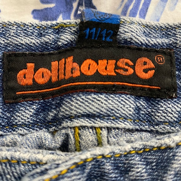 Jean Skirt - Picture 3 of 3